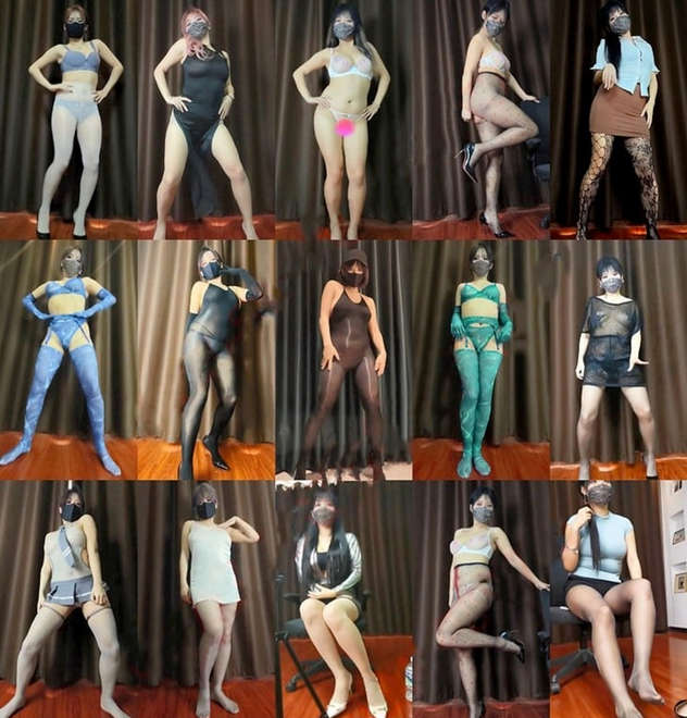 快手 晒梨女王 极品丝袜长腿御姐制服热舞 23V合集[23V/816M]