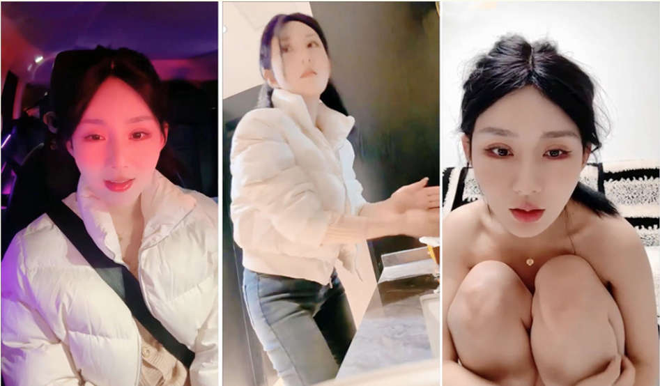名媛气质 高质量女神，最美的御姐之一，超级韵味东北漂亮御姐