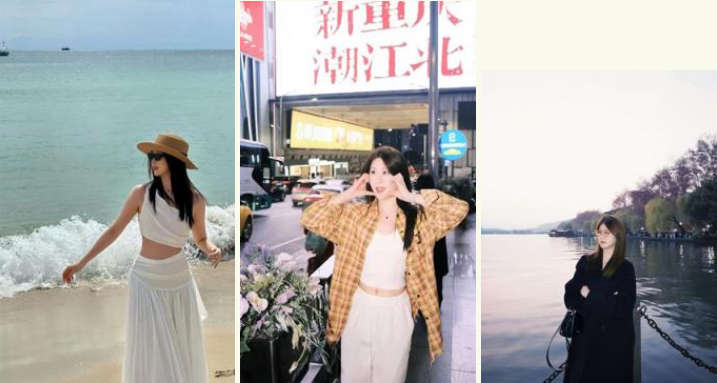 浙江00后学生妹❤️李丹❤️夺魄翘臀被男友猛操 不雅视频被渣男分手后曝光！