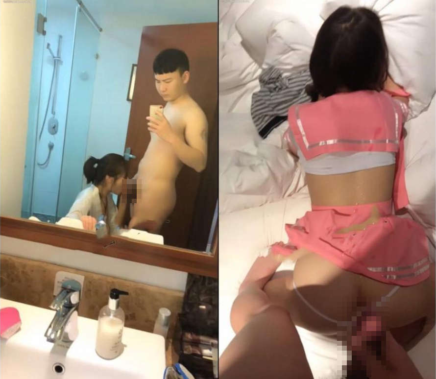 【经典吃瓜】江苏南京 中国传媒大学南广学院 周添琪 与男友啪啪5连流出