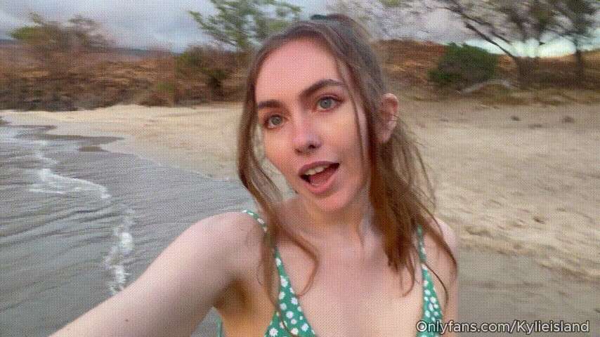 OnlyFans 极品欧美女大学生 Kylie Island 合集[40V/7.3G]