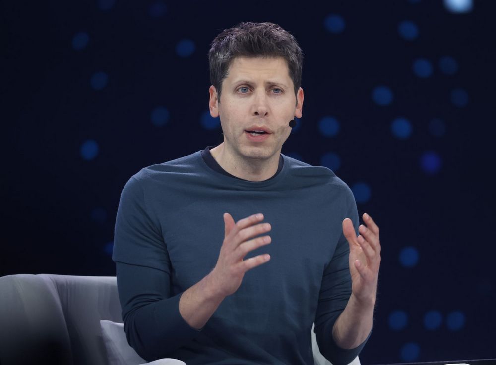 Sam Altman：从危机到重建，创业者的真正韧性｜韧性启示录