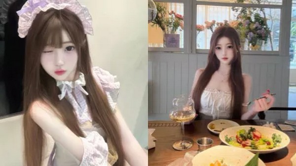 上海名媛 刘亚丽 情趣女仆装开档丝袜视频流出[1V/10P/275.17M]