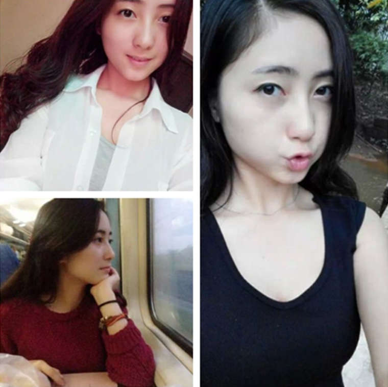 某盘泄密流出视图高颜值学院派气质美女被包养