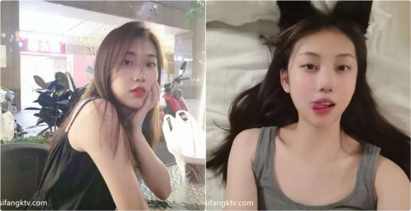 极品小情侣私拍泄密✅清纯颜值小美女 没想到私下玩的这么开，SM颜射样样精通