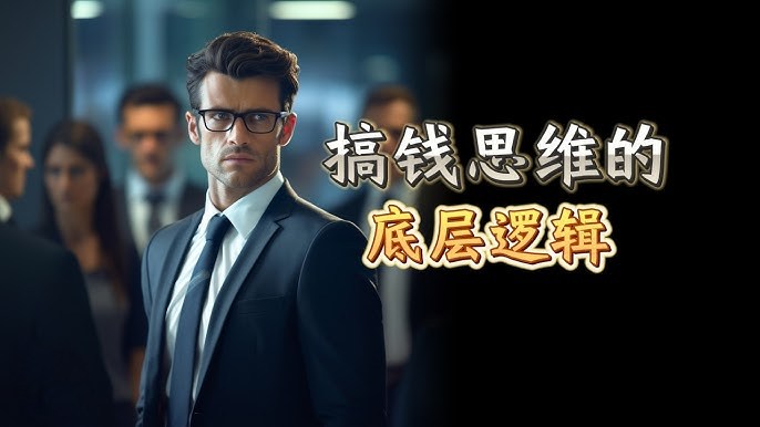 关于搞钱，你必须看透的12条底层逻辑