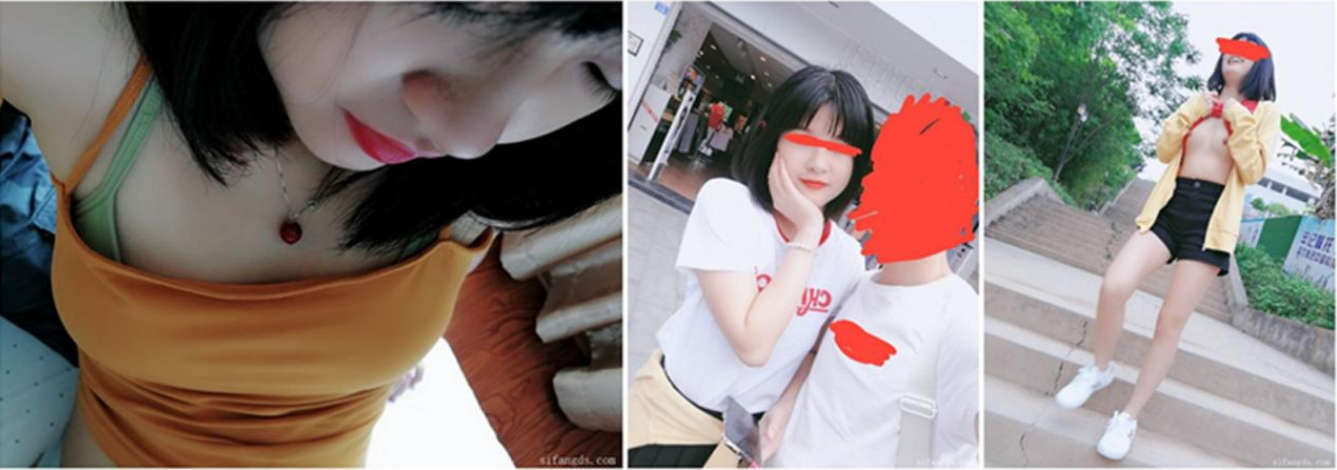 大神社交软件【网调加约炮】❤️专业线上线下忽悠套路玩弄学生妹准备上大四的反差婊前女友（16V)
