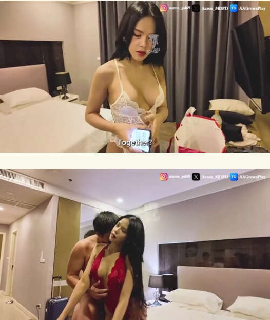 FansOne｜AA大人學｜泰國荒淫之旅