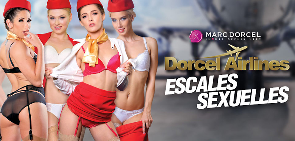 啄木鸟经典Dorcel Airlines 空姐系列之三[52.8G]