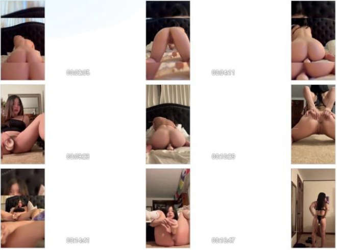 极品反差婊❤️童颜巨乳，完美身材，绝品美乳