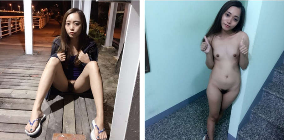 超级混血大三美女手机丢失泄密流出和男友大尺度私拍人美胸大腿长真是极品