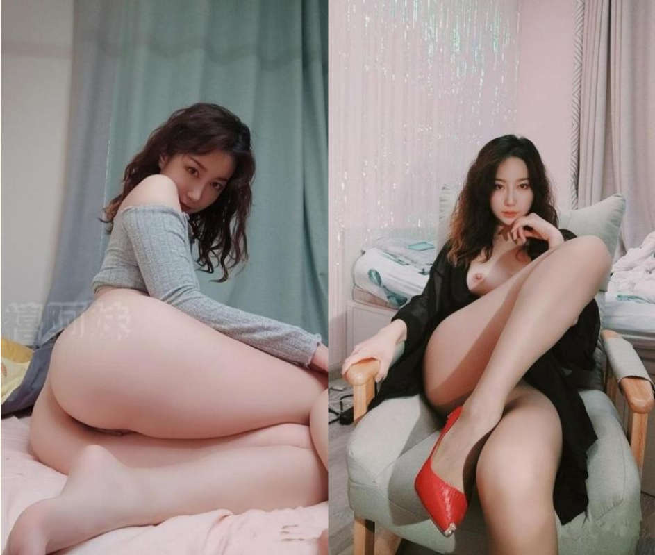 高颜气质网红女神【禧阿妹】私拍