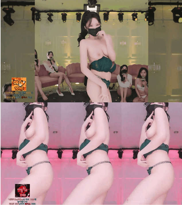 双马尾裸舞女主【mayonz】天然C杯真奶 可抖可甩起 柔胸给力[7V/1.64G]