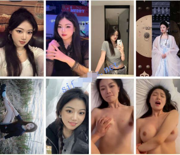 【原档泄密】两位超嫩女大学生性爱图影泄密