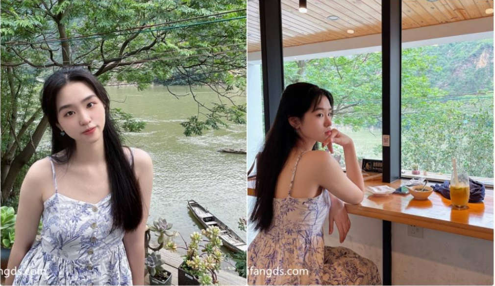 极品颜值情侣私拍泄密，委婉气质小姐姐