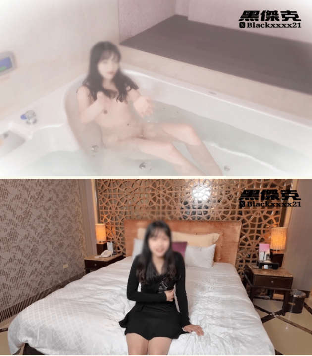 台湾博主黑杰克（Blackxxxx21）素人约炮-20岁世新大学(脸部薄码剪辑版)