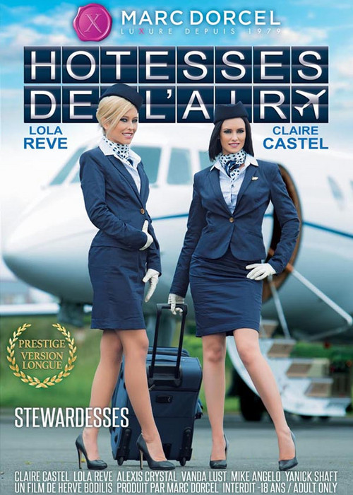 啄木鸟经典Dorcel Airlines 空姐系列之八[25.6G]
