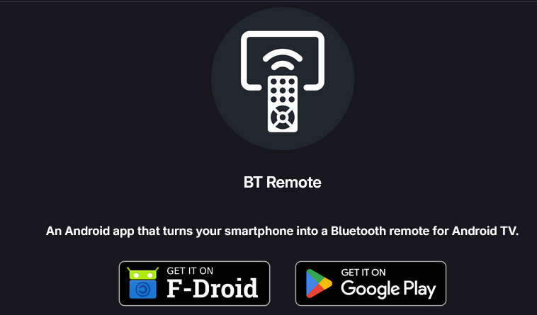 BT Remote，开源Android 蓝牙遥控器，值得拥有的万能蓝牙遥控器