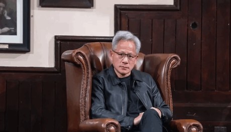 黄仁勋在剑桥演讲：创业33年，我终于明白——真正改变命运的，从来不是智商