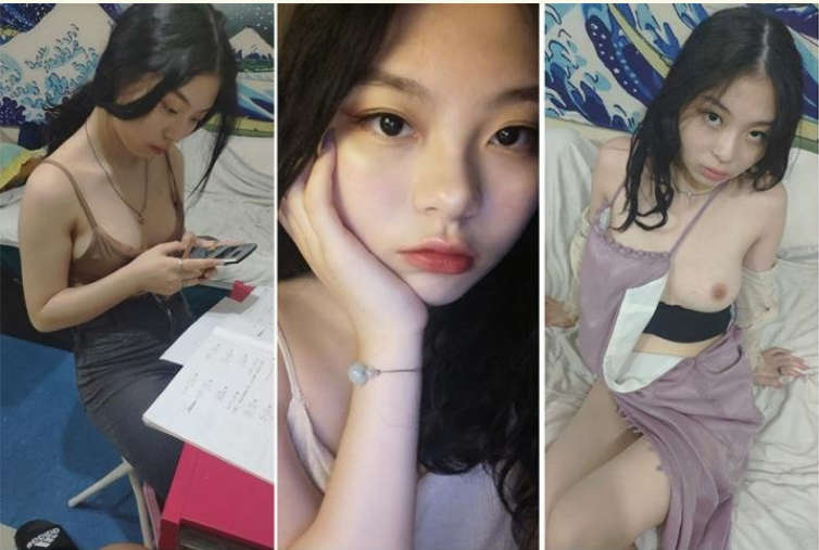 身材超棒的小母狗陈意涵，蜜臀太美了简直是艺术品