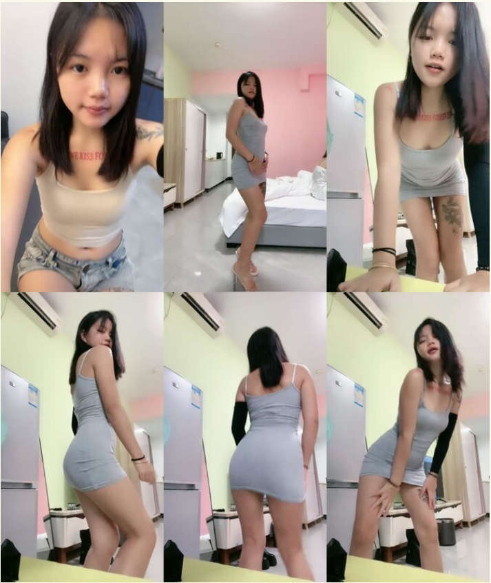 新人，美臀学生，好他妈骚，【昨晚又遇见了你】，小小年纪看着已经是身经百战的状态