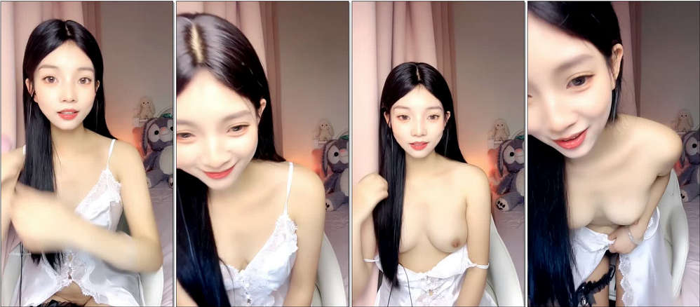 甜甜少女，空乘专业学生妹，【雪妹】，肤白貌美