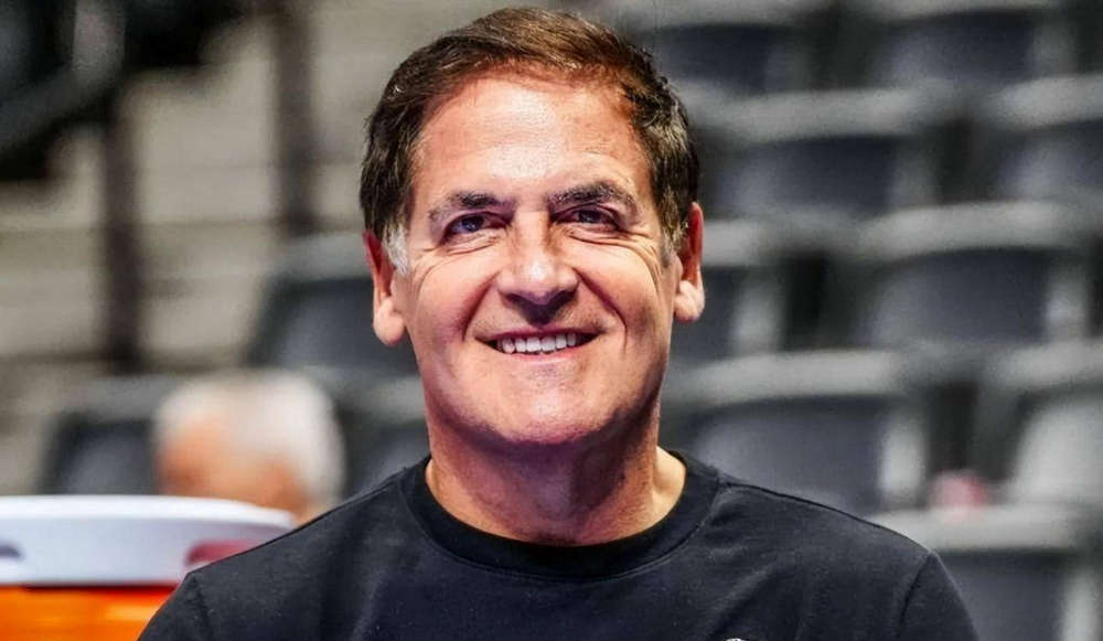 库班：我是如何成为亿万富翁的