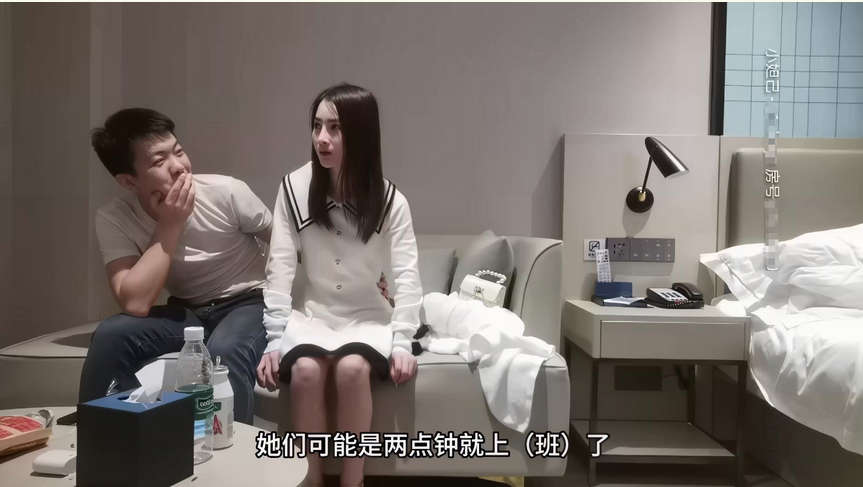 小祁探花经典作之白皙天然呆