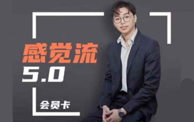 天马情感《感觉流5.0》