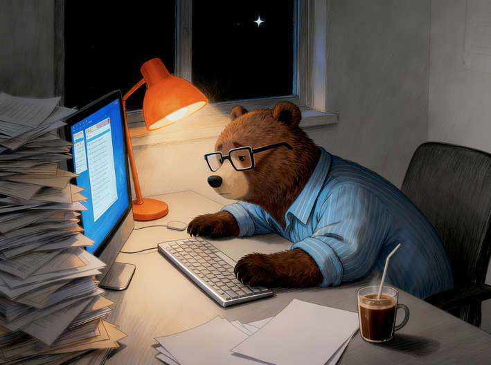 成为你人生的“首席架构师”，而非“终身临时工”