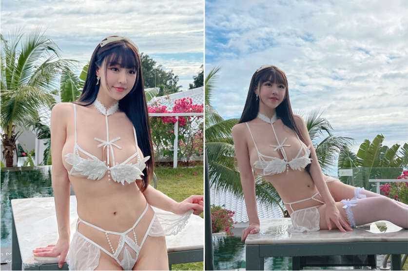 秀人网爆乳模特朱可儿最新旅拍视频，浴缸性感视图白嫩大奶诱惑