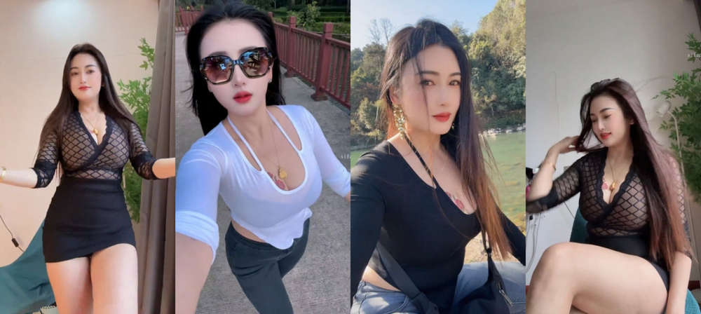 最新抖音泄密，人设崩塌，79万粉大网红，丰腴性感御姐【大宝贝】性爱私拍流出