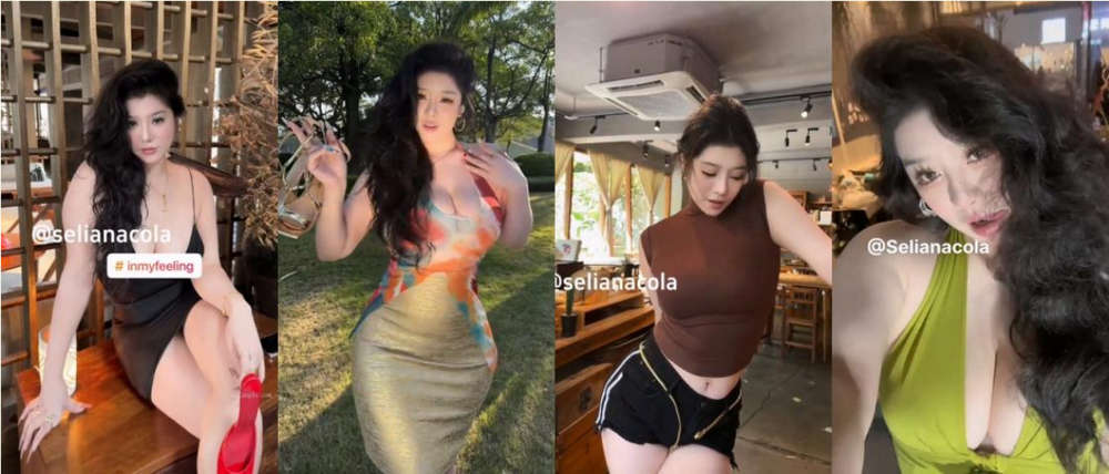 25万粉巨乳巨臀气质御姐【Selianacola】定制大尺度(41V)