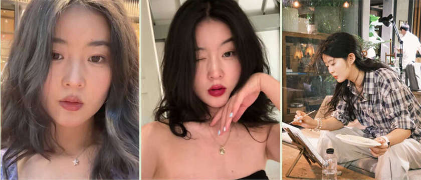 【某某门事件】第585弹 天津新婚人妻❤️刘洋❤️夫妻私拍被曝！