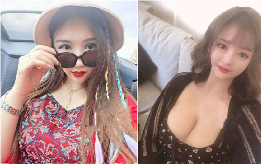 超美大奶极品巨乳肥臀诱惑
