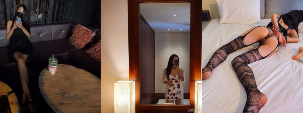 OnlyFans上流高颜气质女神【奥义】不雅私拍合集