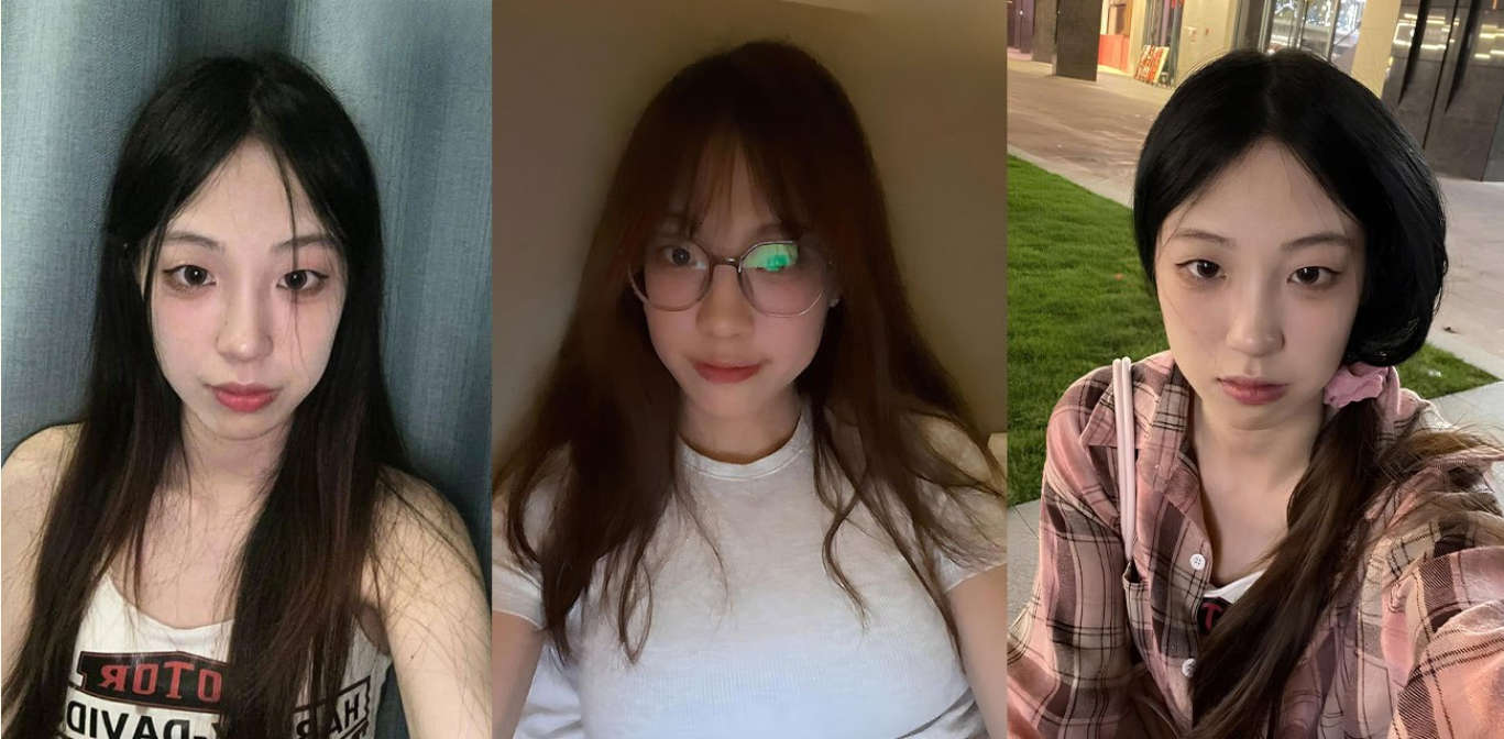 广东中山反差骚妹张倩倩恋爱期间出轨前任❤️被男友曝光私拍