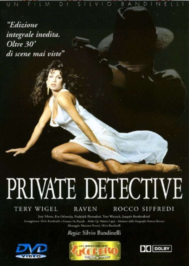 经典欧美四级Private Detective意大利系列之《私家侦探》[修复+外挂中字][10.1G]