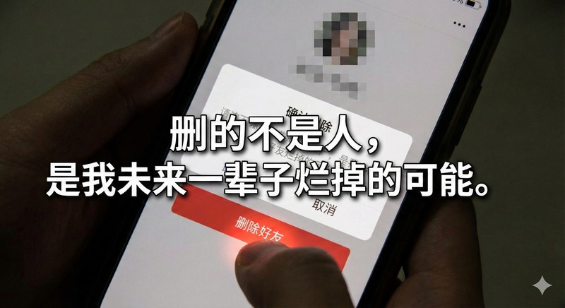 为什么要像躲病毒一样远离社会底层？