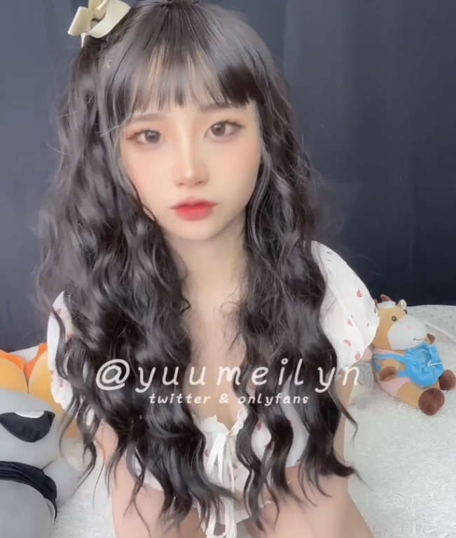 Onlyfans越南 阿黑颜 yuumeilyn 玉梅琳 最全合集[623V/17P/61.8G]