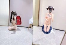 超嫩清纯小母狗『雌小鬼』福利(15V)