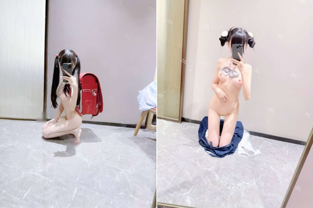 超嫩清纯小母狗『雌小鬼』福利(15V)