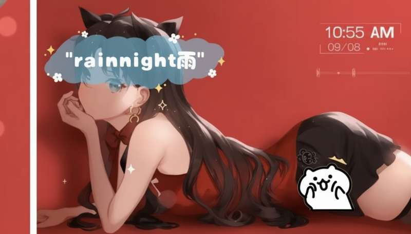 Rainnight雨音频41部合集[1.85G]