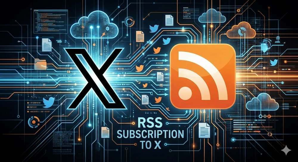 RSS订阅 X（Twitter）解决方案
