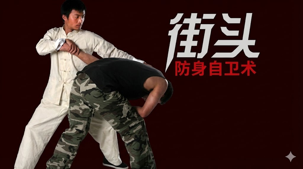 实战防身术视频教程18集
