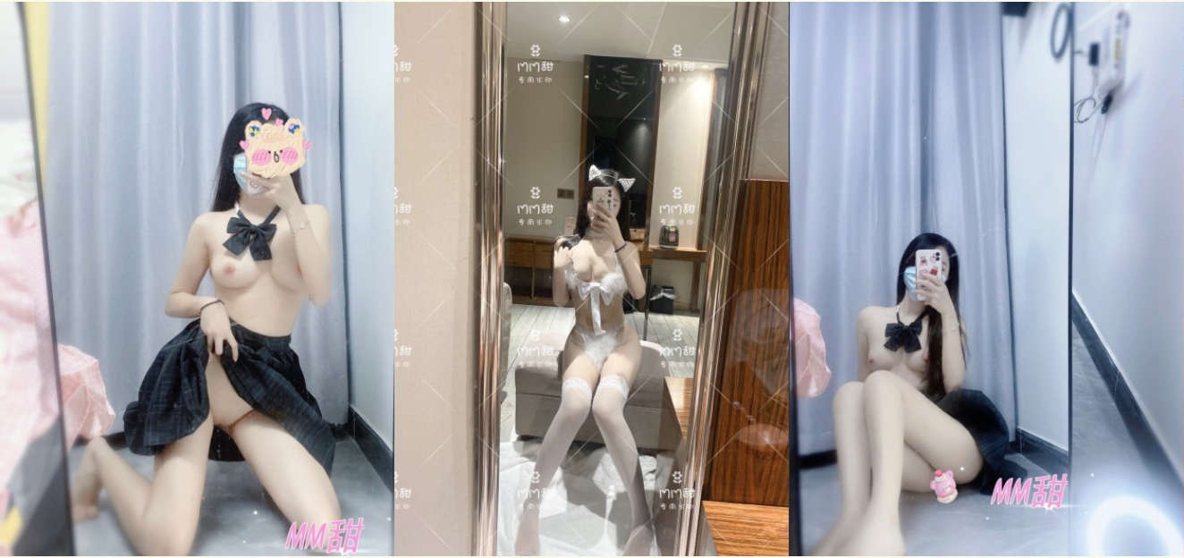 极品女神超A嫩妹【MM甜】高清私拍109P