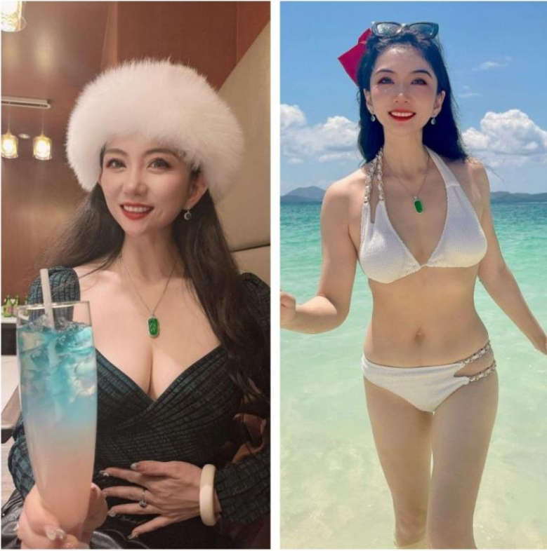 最新流出【原档泄密】上海极品御姐性爱图影，完美露脸