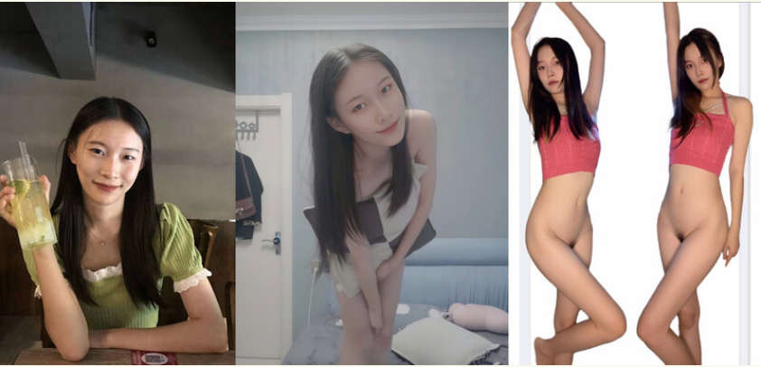 國產情侶不雅流出,某職專院校美女學姐,看起來清秀文靜,男友面前非常臊10P+18V