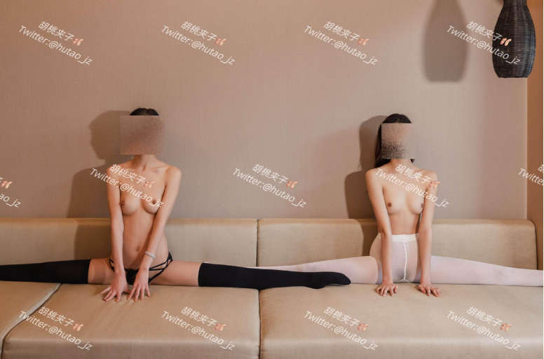 舞蹈生校花嫩妹 胡桃夹子 @hutao_jz黑丝、高跟、一字马 福利