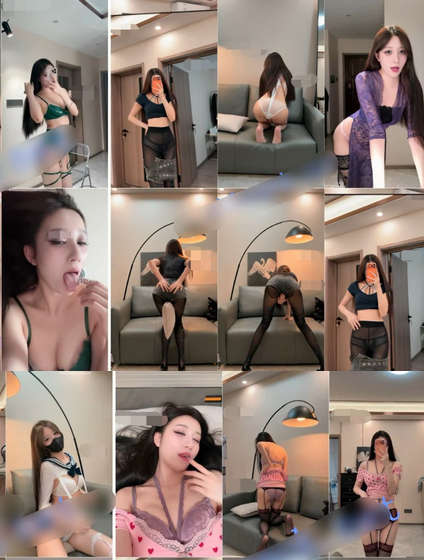 抖音 唐十七 200万粉 顶级美女 高价付费大尺度 尺度大[23V/7P/1.3G]